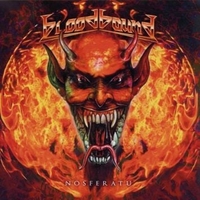 Bloodbound - Nosferatu - CD - Unisex - multicolor