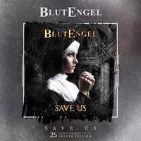 Blutengel - Save (25th Anniversary Edition) - CD - Unisex - multicolor