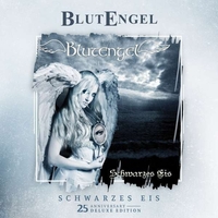 Blutengel - Schwarzes Eis (25th Anniversary Edition) - CD - Unisex - multicolor