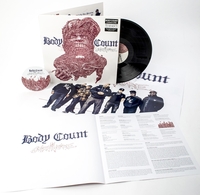 Body Count - Carnivore - LP - Unisex - multicolor