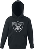 Body Count - Gunner Pirate Shield - Trui met capuchon - Unisex - zwart