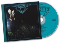 Bomber - Nocturnal creatures - CD - Unisex - multicolor