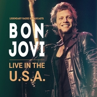 Bon Jovi - Live in the USA - CD - Unisex - multicolor