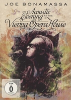 Bonamassa,  Joe - An acoustic evening at the Vienna Opera House - DVD - Unisex - multicolor