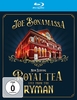 Bonamassa,  Joe - Now serving: Royal tea live from the Rym - Blu-ray - Unisex - multicolor