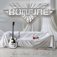 Bonfire - You make me feel - the ballads - CD - Unisex - multicolor