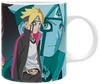 Boruto - Boruto & Kawaki - Kop - Unisex - meerkleurig