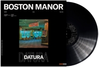 Boston Manor - Datura - LP - Unisex - zwart