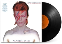 Bowie,  David - Aladdin Sane - LP - Unisex - zwart
