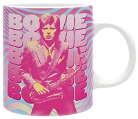 Bowie,  David - Bowie - Kop - Unisex - meerkleurig
