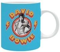Bowie,  David - David Bowie - Kop - Unisex - meerkleurig