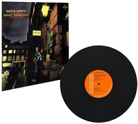 Bowie,  David - The rise and fall of Ziggy Stardust and the spiders from Mars - LP - Unisex - multicolor