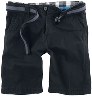 Brandit - Advisor Shorts - Korte broek - Mannen - zwart