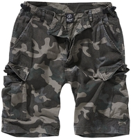 Brandit - BDU Ripstop Short - Korte broek - Mannen - dark camo