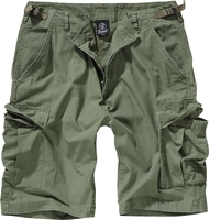 Brandit - BDU Ripstop Short - Korte broek - Mannen - olijf