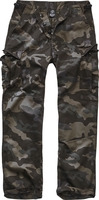 Brandit - BDU Ripstop Trouser - Cargobroeken - Mannen - dark camo