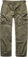 Brandit - BDU Ripstop Trouser - Cargobroeken - Mannen - olijf