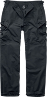 Brandit - BDU Ripstop Trouser - Cargobroeken - Mannen - zwart