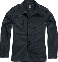 Brandit - BDU Tactical Jacket - Tussenseizoensjas - Mannen - zwart