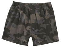 Brandit - Boxershort BW - Boxers - Mannen - dark camo