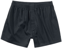 Brandit - Boxershort BW - Boxers - Mannen - zwart