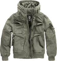 Brandit - Bronx - Winterjas - Mannen - olijf