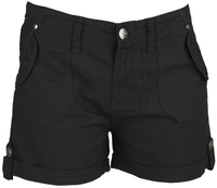 Brandit - Claire - Hot Pants - Vrouwen - zwart
