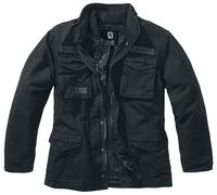 Brandit - Kids Giant Jacke - Jas - Unisex - zwart