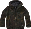 Brandit - Kids Teddyfleecejacket - Jas - Mannen - woodland