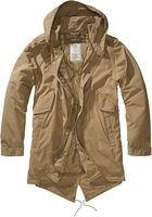 Brandit - M51 US Parka - Parka - Mannen - camel