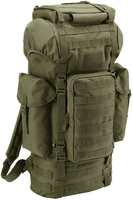 Brandit - Molle Combat Backpack - Rugtas - Unisex - olijf
