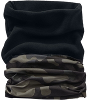 Brandit - Multifunctionele Bandana - Sjaal - Unisex - dark camo