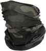 Brandit - Multifunctionele Bandana - Tunnelsjaal - Unisex - dark camo