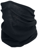 Brandit - Multifunctionele Bandana - Tunnelsjaal - Unisex - zwart
