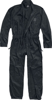 Brandit - Overall - Overall - Mannen - zwart