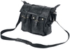 Brandit - Park Avenue - Schoudertas - Vrouwen - zwart zwart