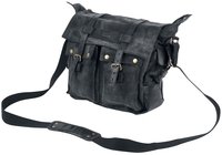 Brandit - Park Avenue - Schoudertas - Vrouwen - zwart zwart