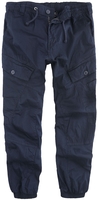 Brandit - Ray Vintage Trouser - Stoffen broeken - Mannen - navy