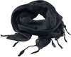 Brandit - Shemag Palestinian Scarf - Sjaal - Unisex - navy zwart