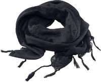 Brandit - Shemag Palestinian Scarf - Sjaal - Unisex - navy zwart