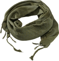 Brandit - Shemag Palestinian Scarf - Sjaal - Unisex - olijf