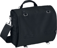 Brandit - Shoulder Bag Large - Schoudertas - Unisex - zwart