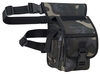 Brandit - Side Kick Bag - Heuptas - Unisex - dark camo