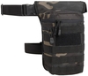 Brandit - Side Kick Bag No. 2 - Heuptas - Unisex - dark camo