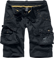 Brandit - Soho - Korte broek - Vrouwen - zwart