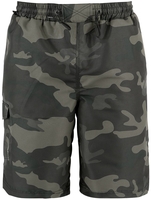 Brandit - Swimshorts Camo - Zwembroek - Mannen - dark camo