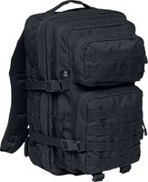 Brandit - US Cooper Large - Rugtas - Unisex - zwart