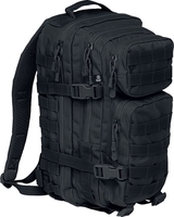 Brandit - US Cooper Medium - Rugtas - Unisex - zwart