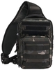 Brandit - US Cooper Sling - Rugtas - Unisex - dark camo