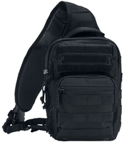 Brandit - US Cooper Sling - Rugtas - Unisex - zwart